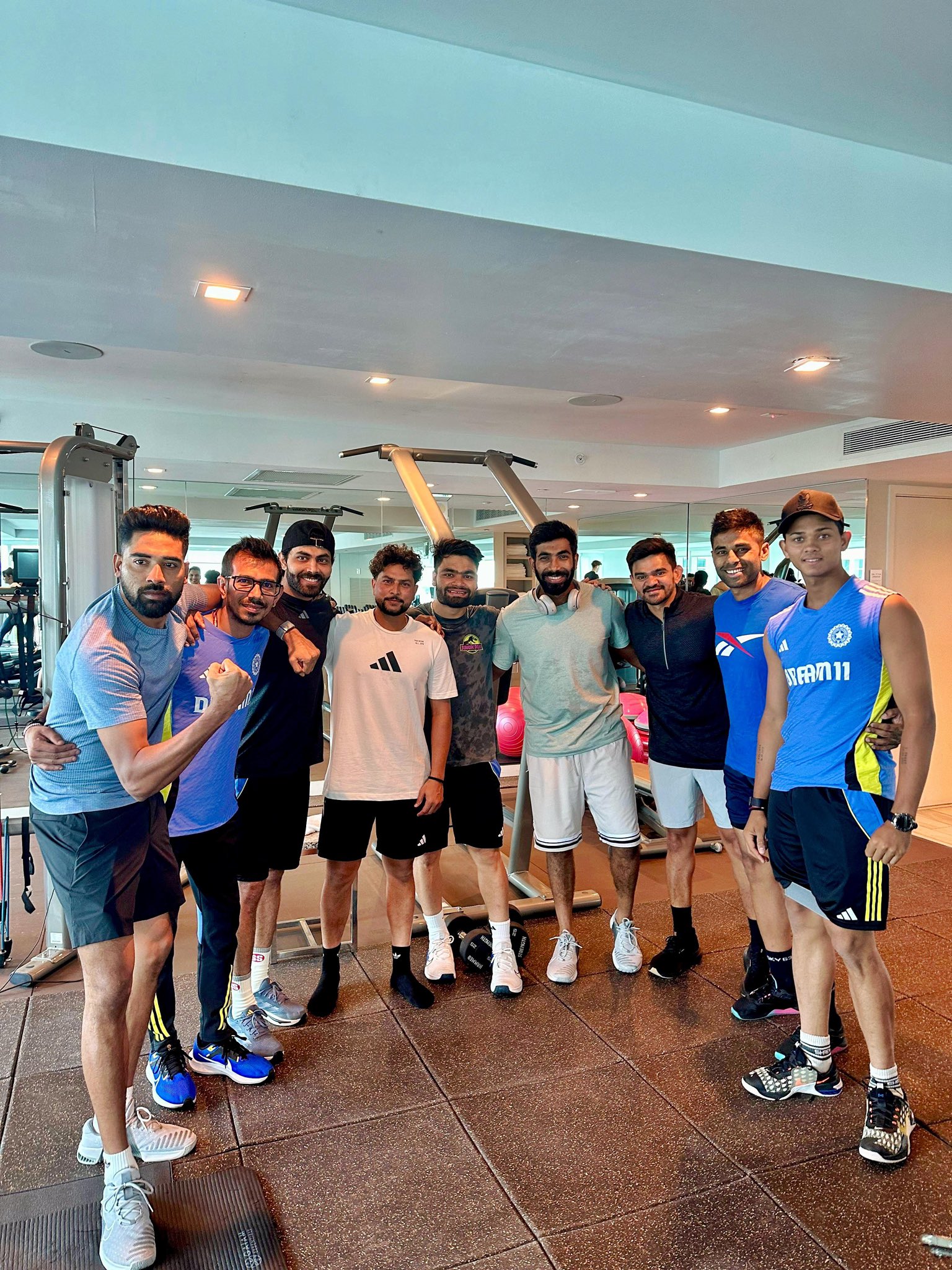 team india