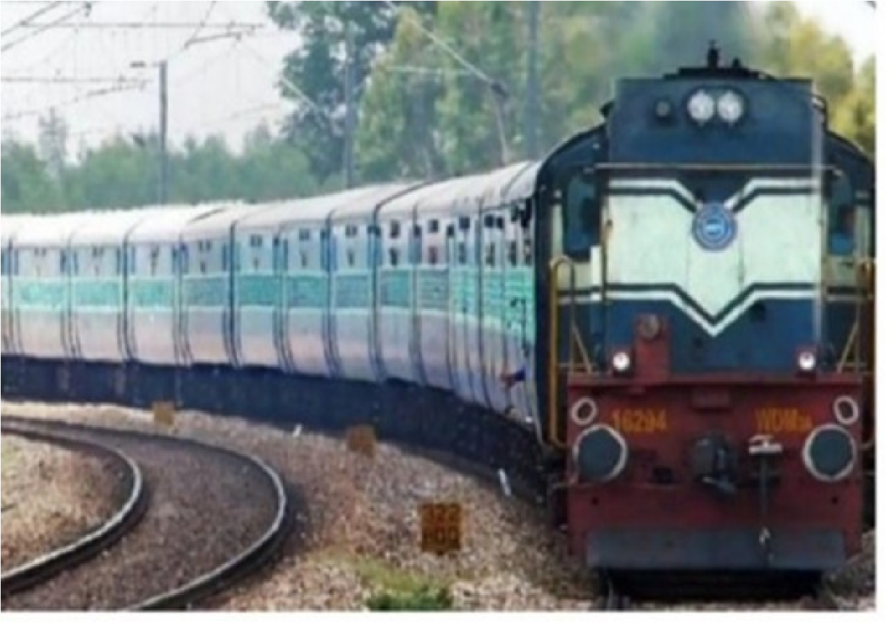 train