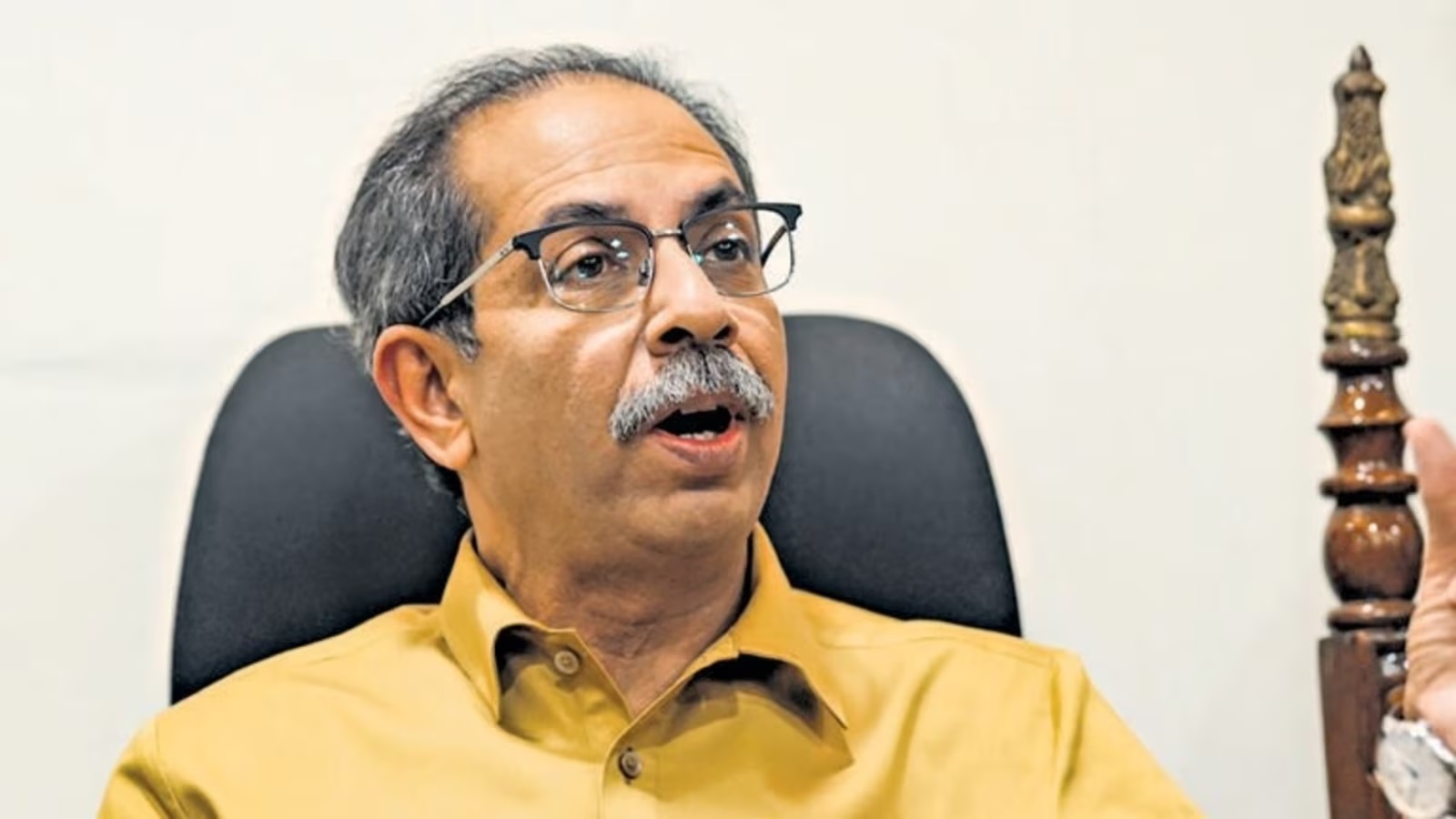udhhav thackeray - Maharashtra Politics