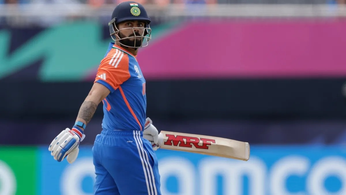 Virat Kohli