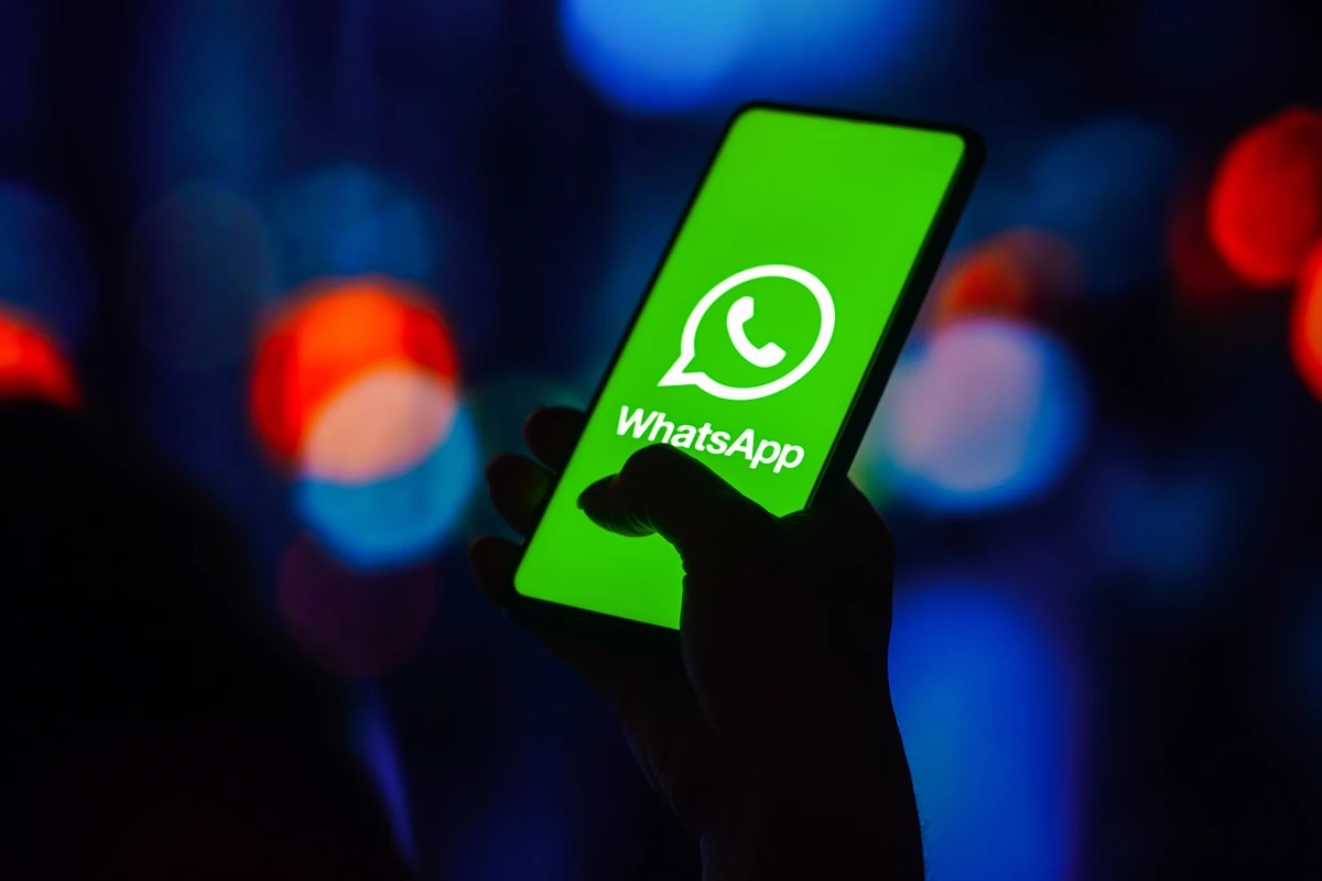 Whatsapp Update