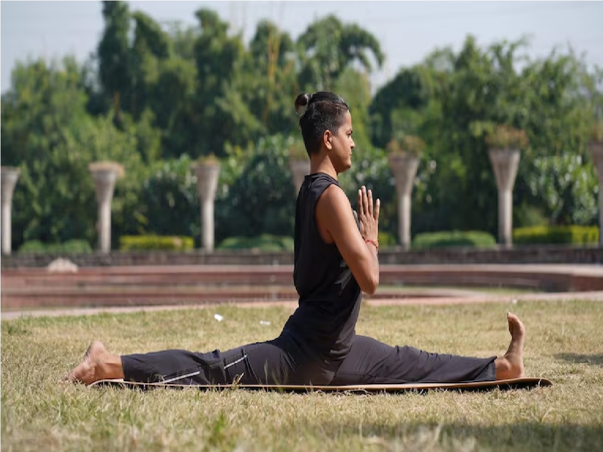 world yoga day 24