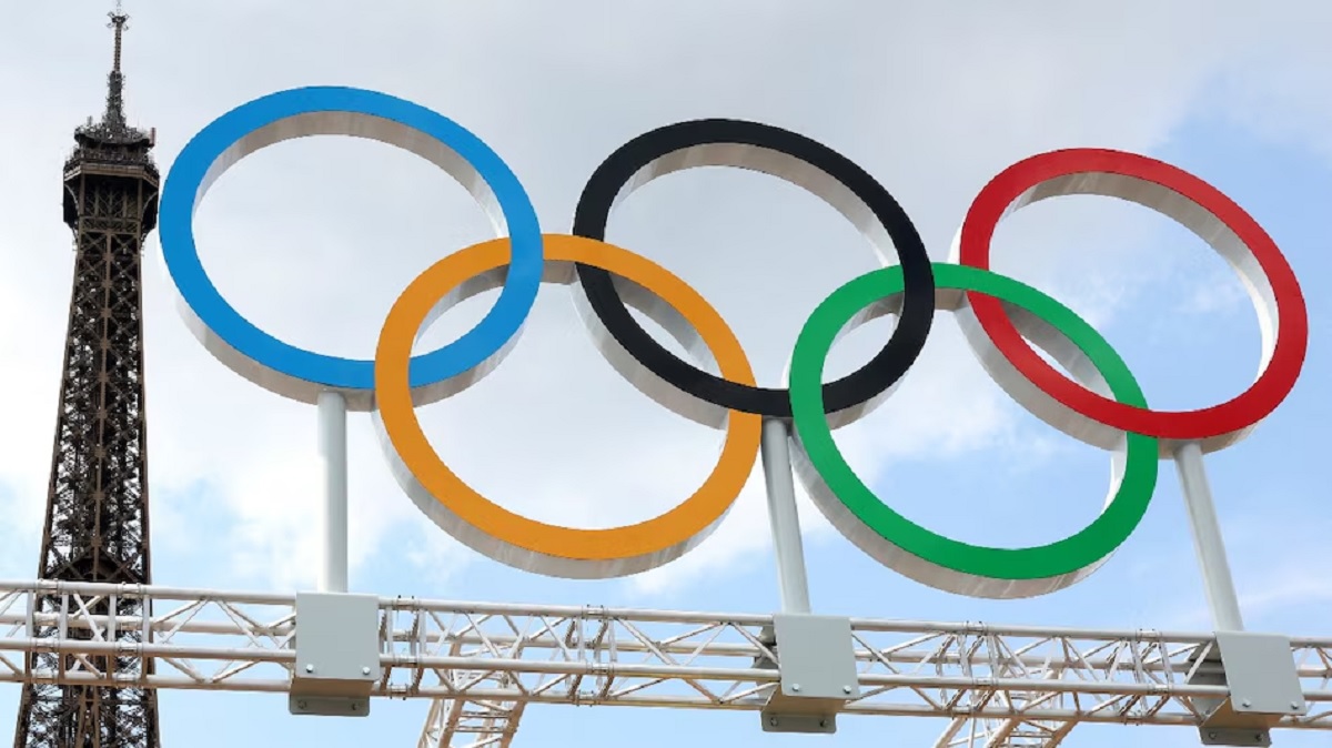 paris olympic
