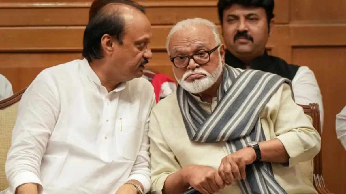 AJIT PAWAR - Maharashtra