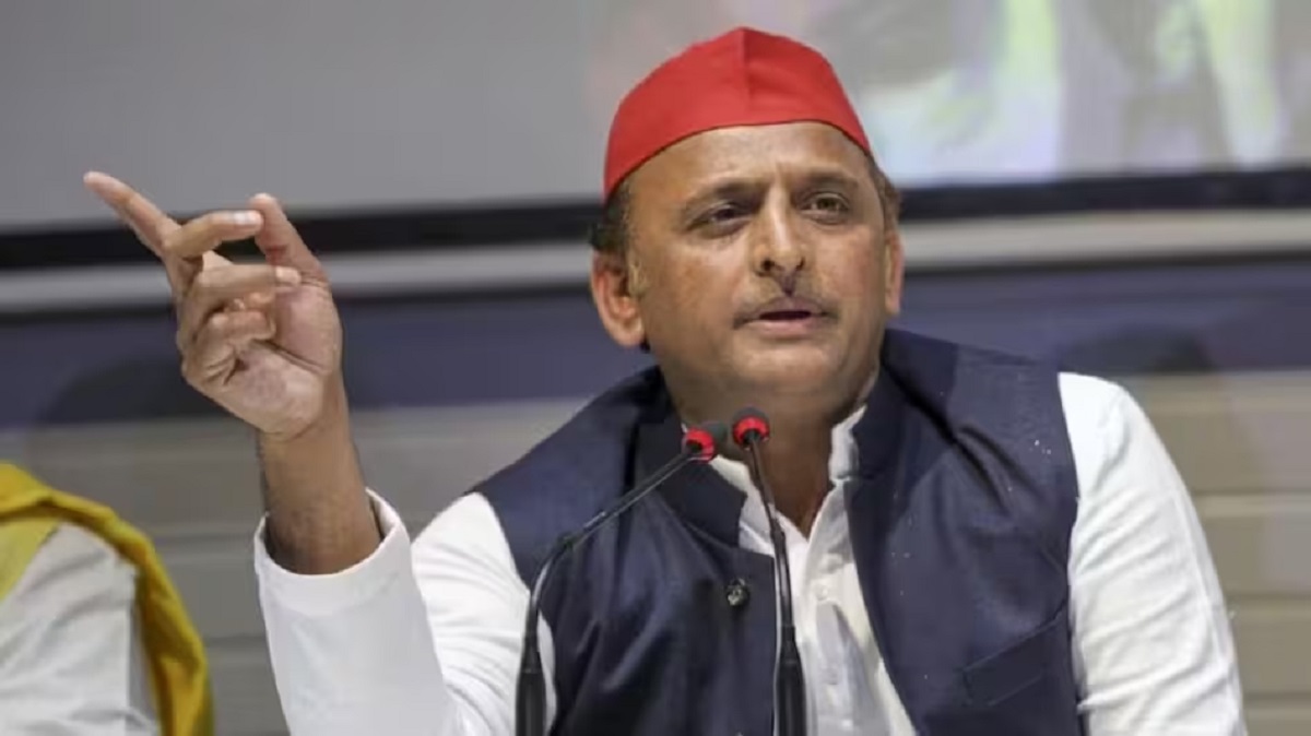 AKHILESH YADAV- Eid 2025