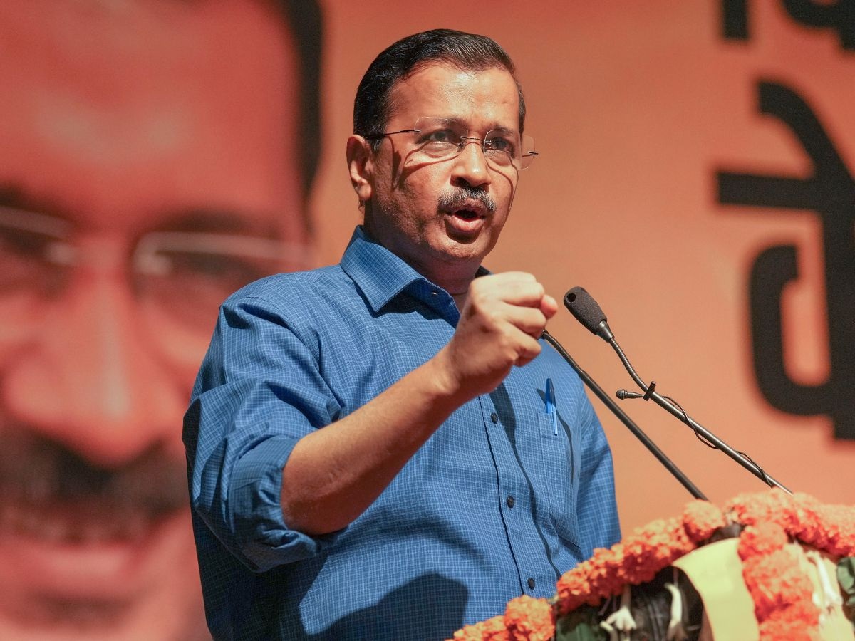 Arvind Kejriwal - Chinmoy Das Arrest Case