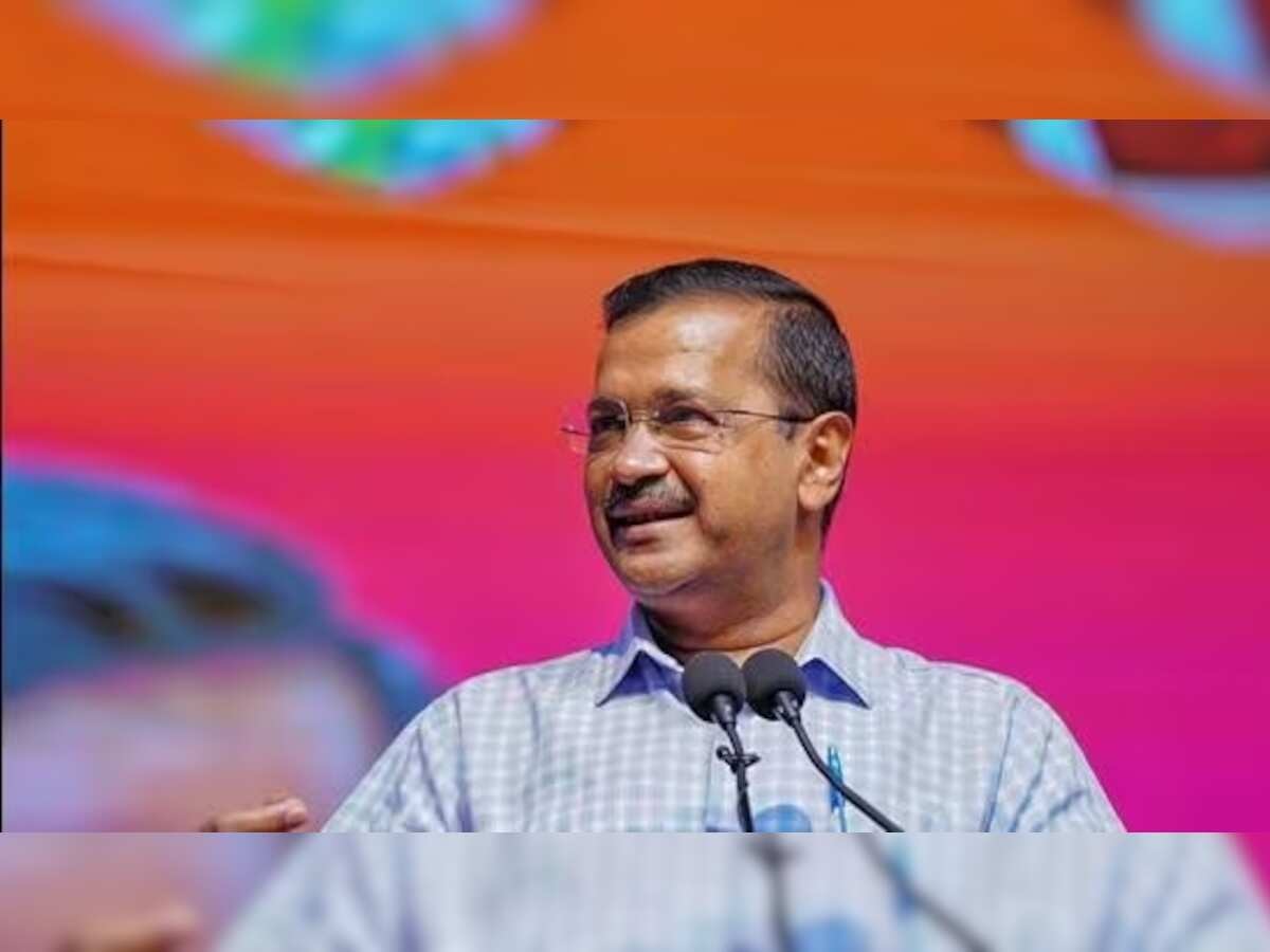 Arvind Kejriwal