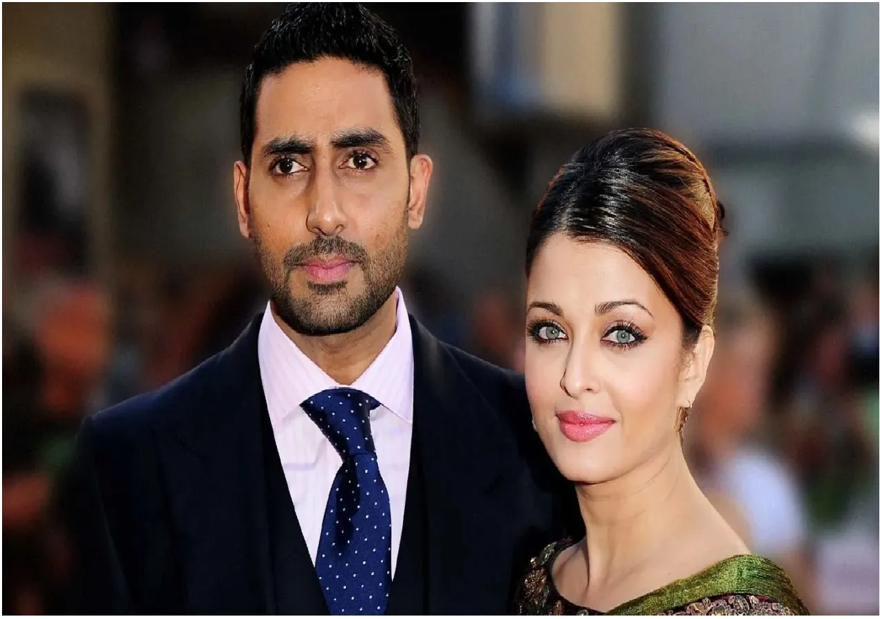 Aishwarya Rai Abhishek Bachchan