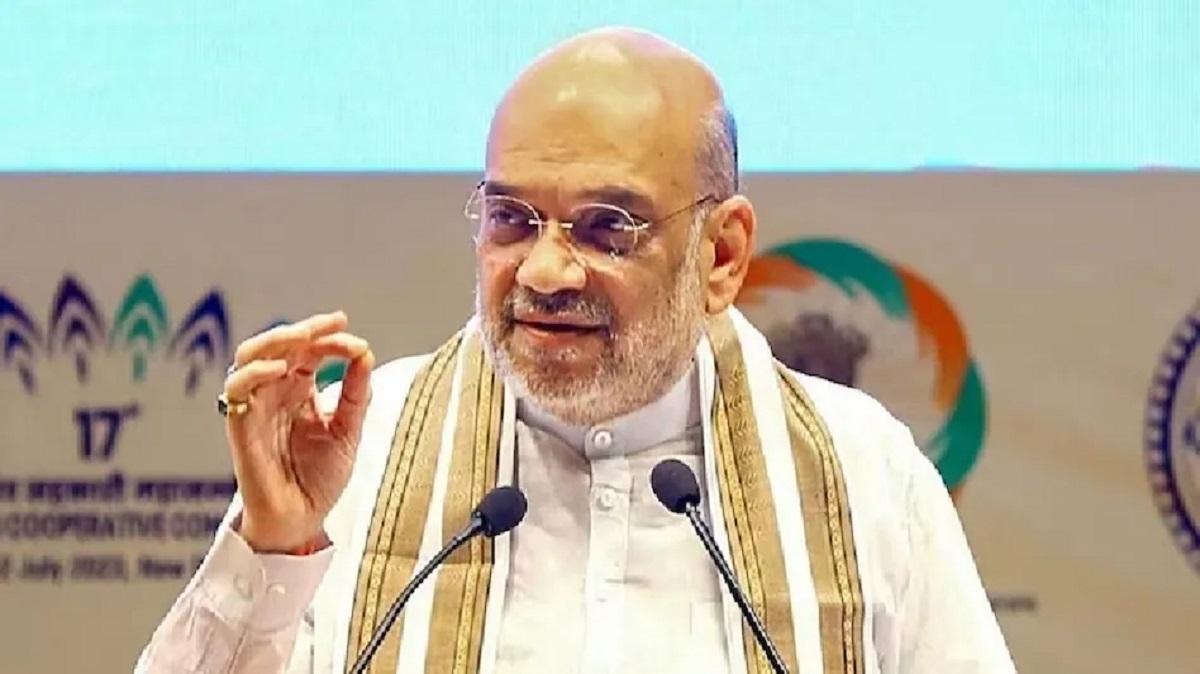 Real focus of BJP