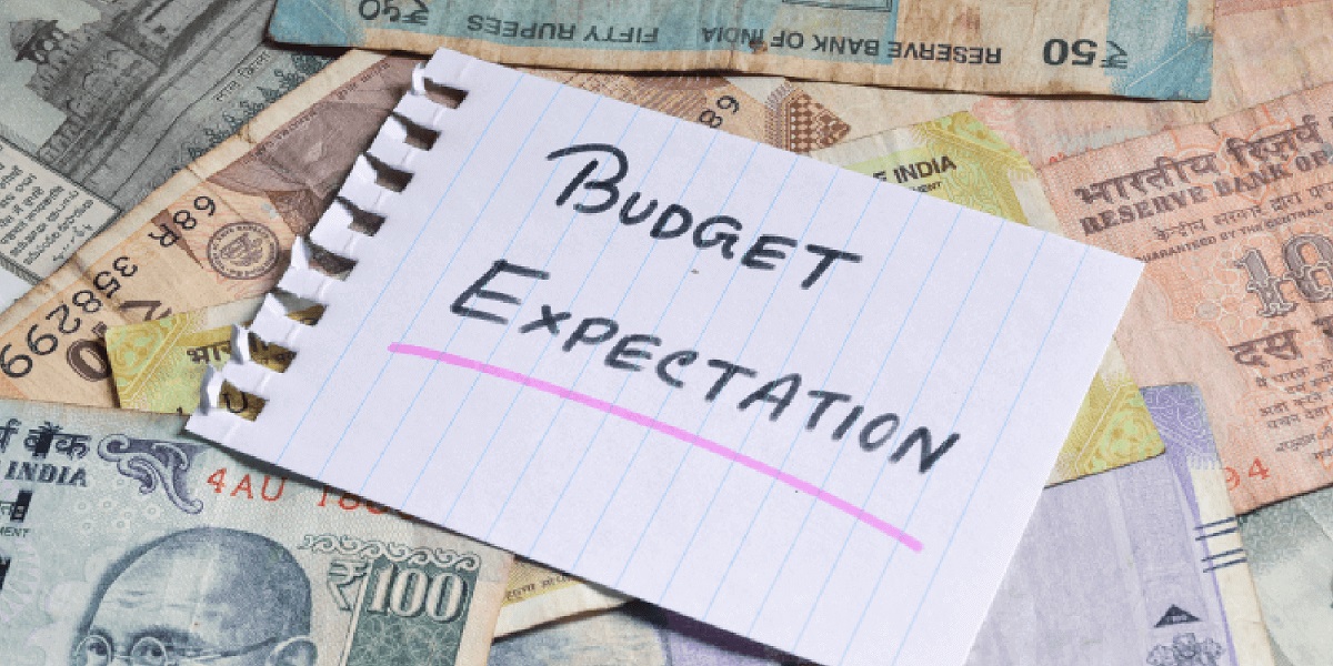 BUDGET EXPECTATIONS
