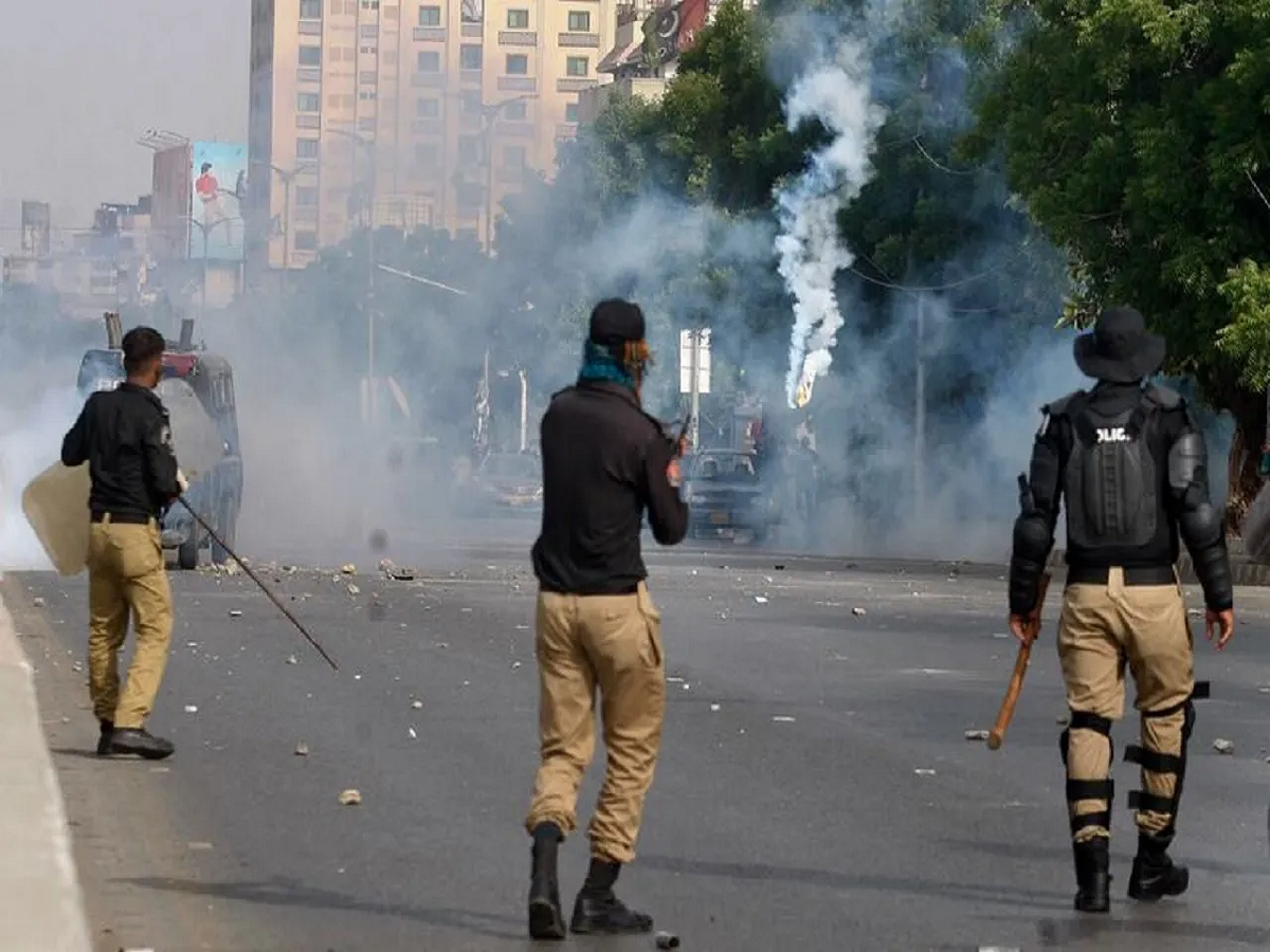 Baloch Protests
