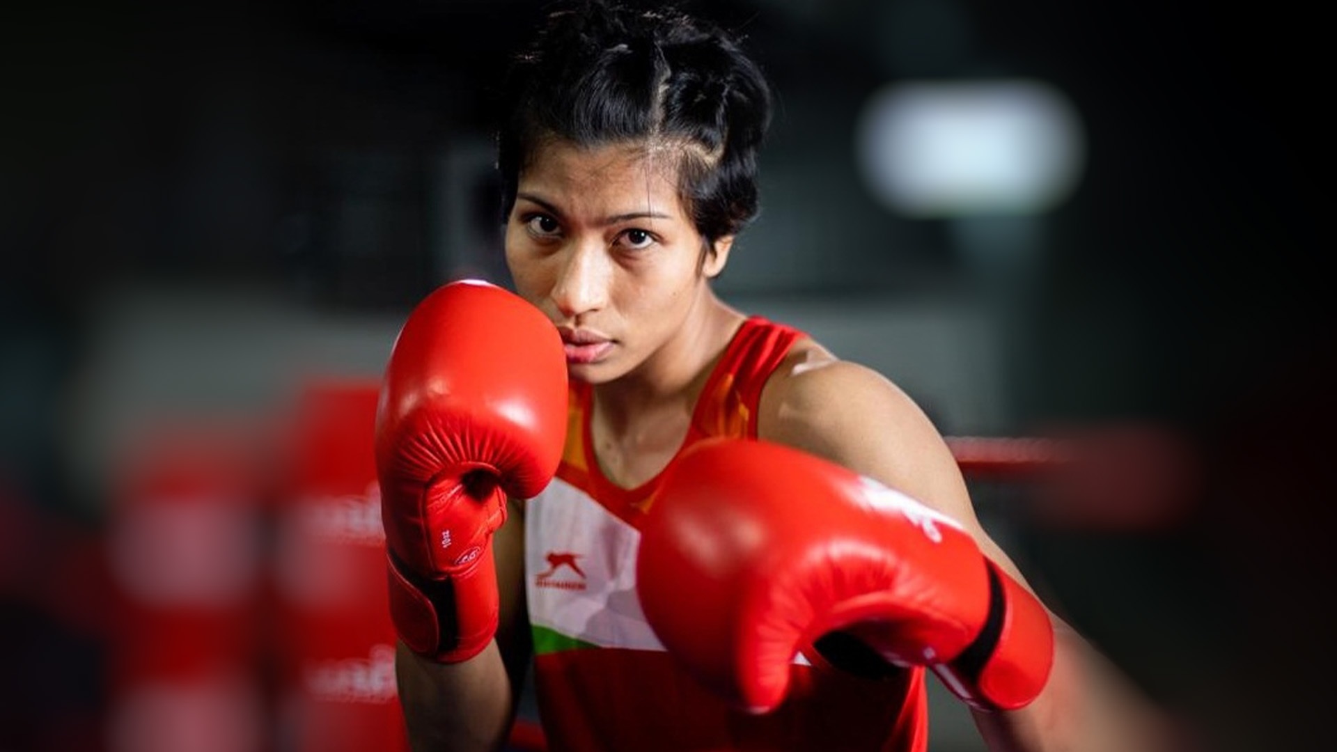 Boxer Lovlina Borgohain Satya Day