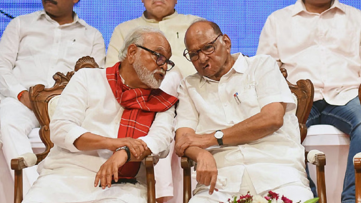 CHAGAN BHUJBAL