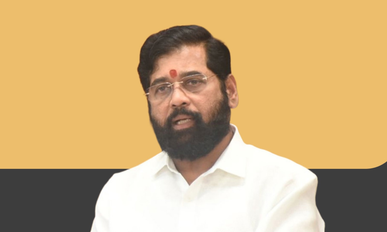Maharashtra -EKNATH SHINDE