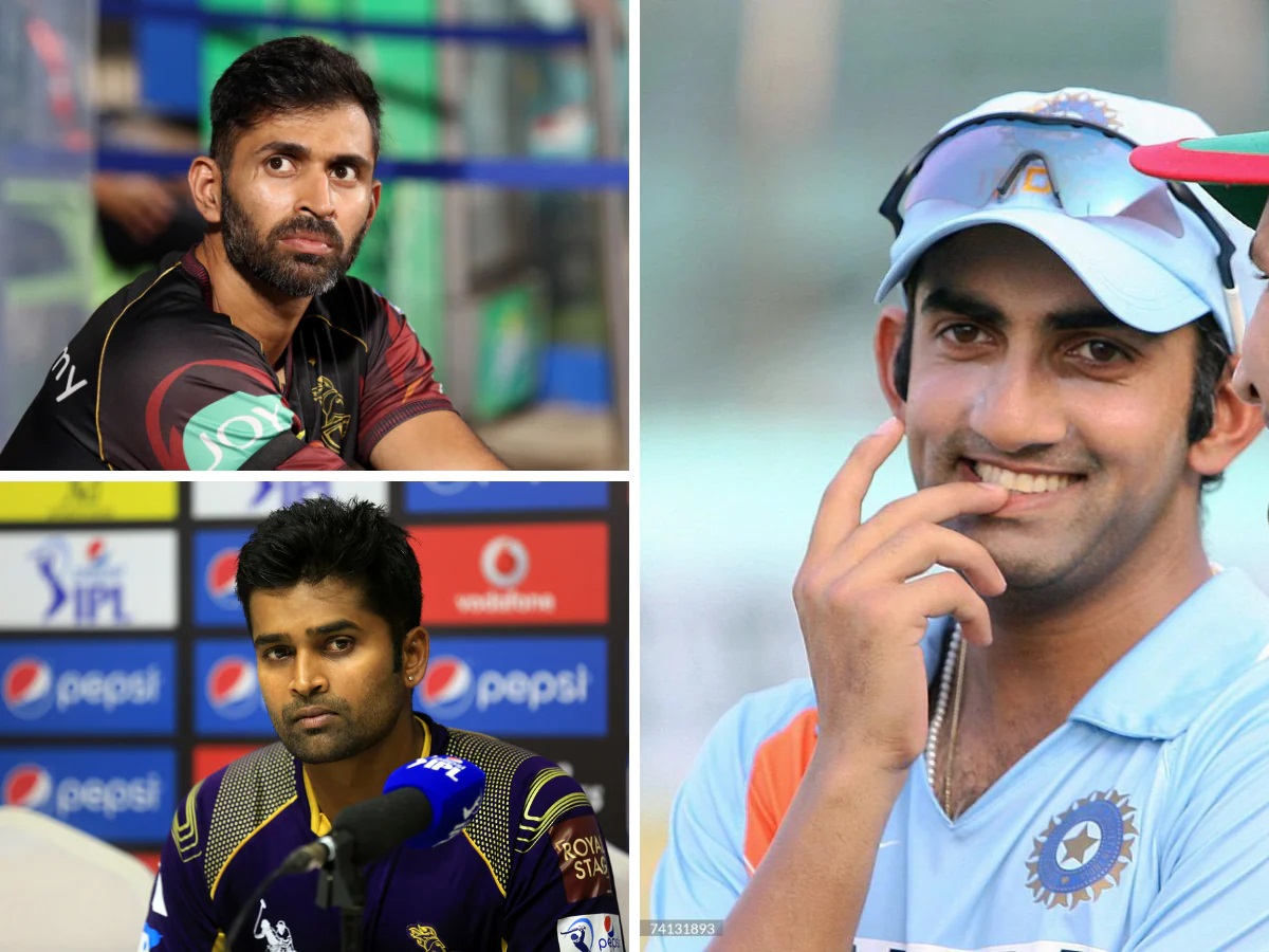 Gautam Gambhir Satya Day