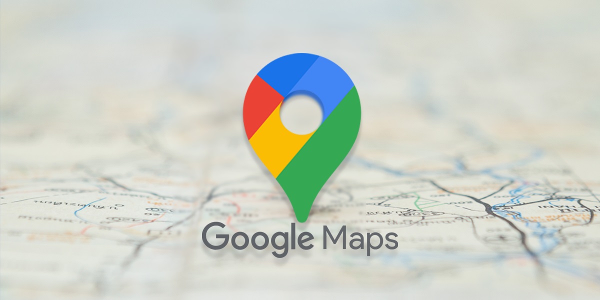 Google Maps changes
