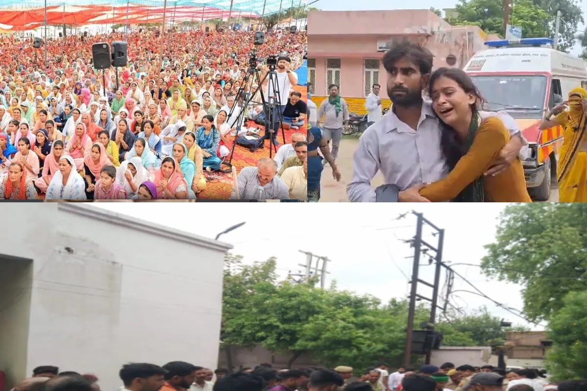 Hathras Satya Day