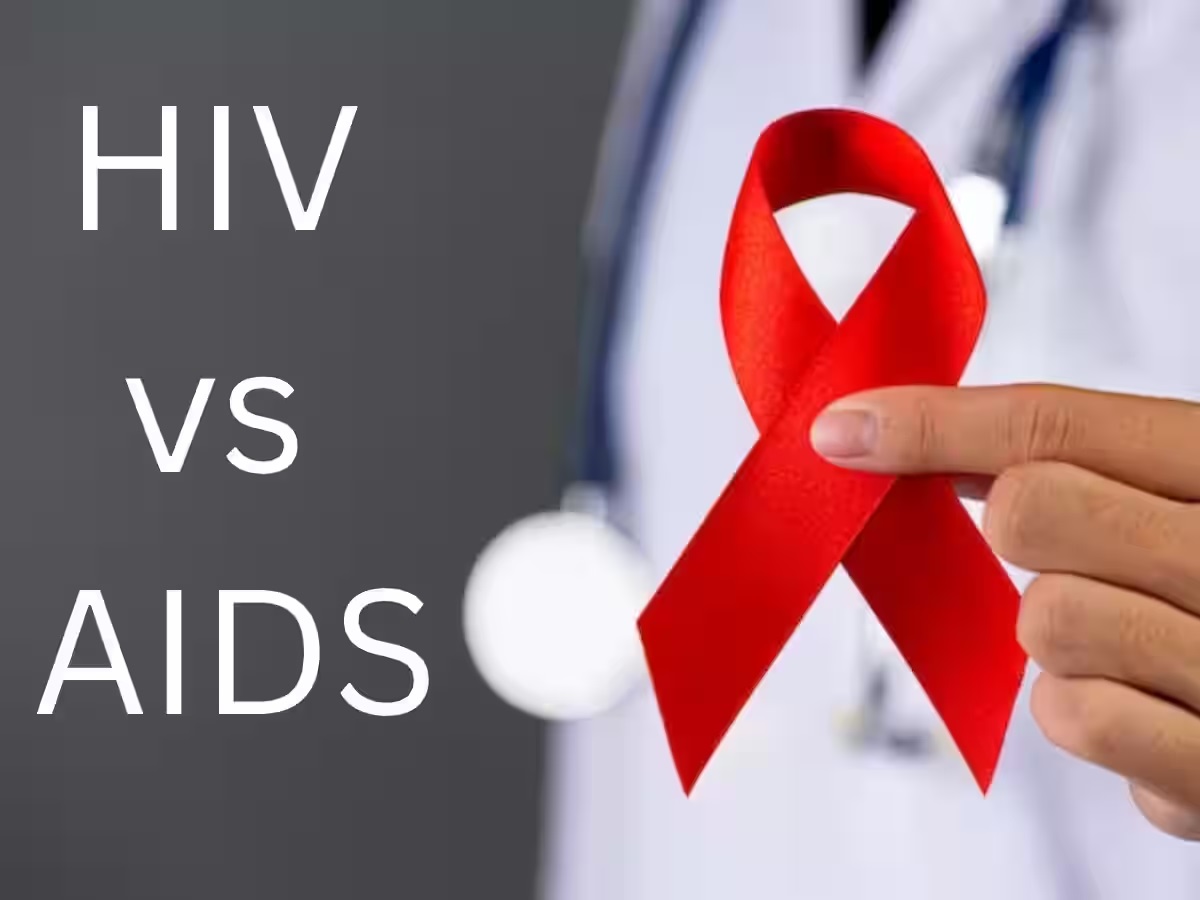 Hiv Vs Aids