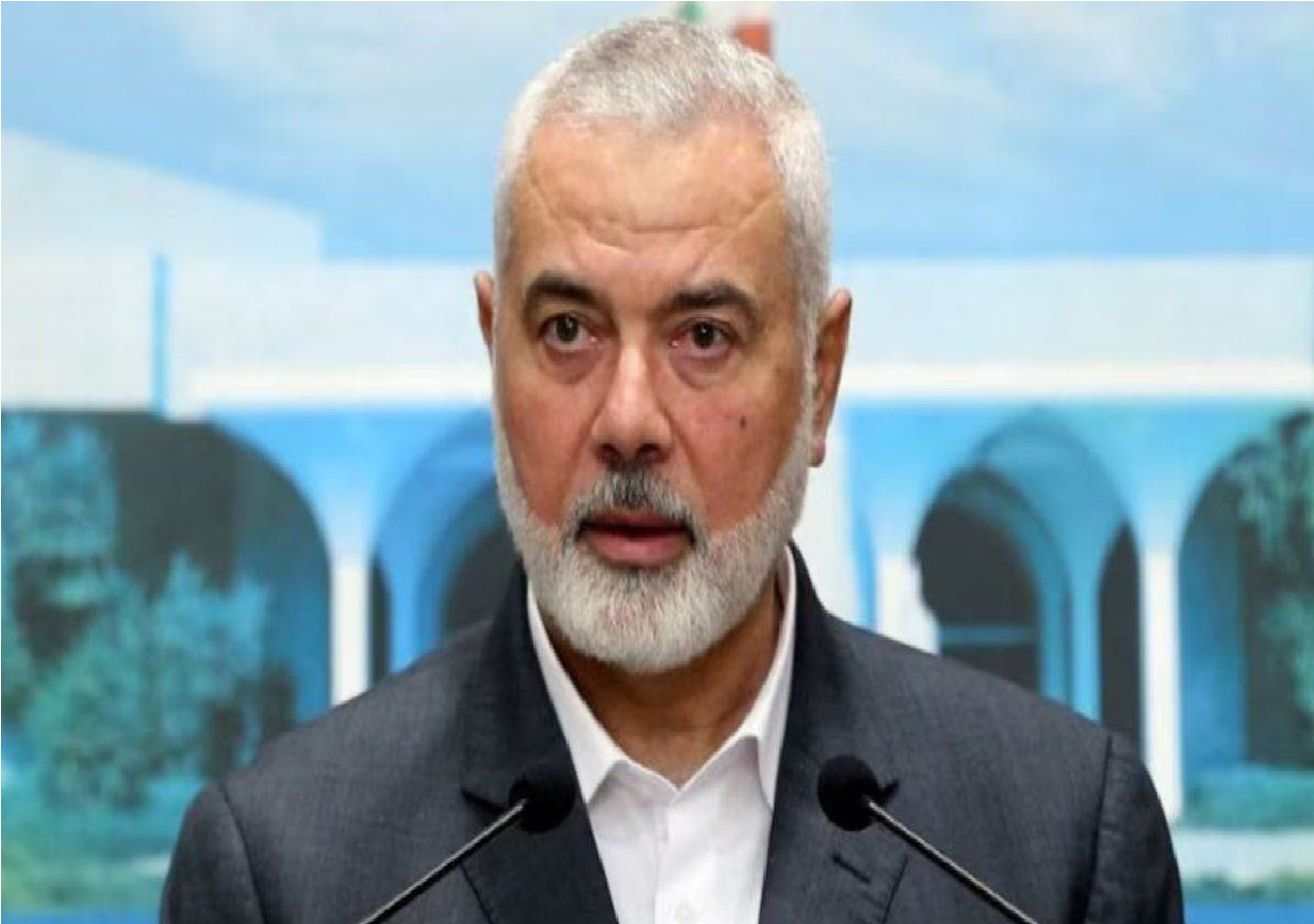 Hamas Chief Ismail Haniya Killed 1