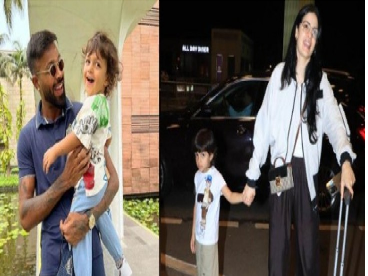 Hardik Pandya Natasa Divorce