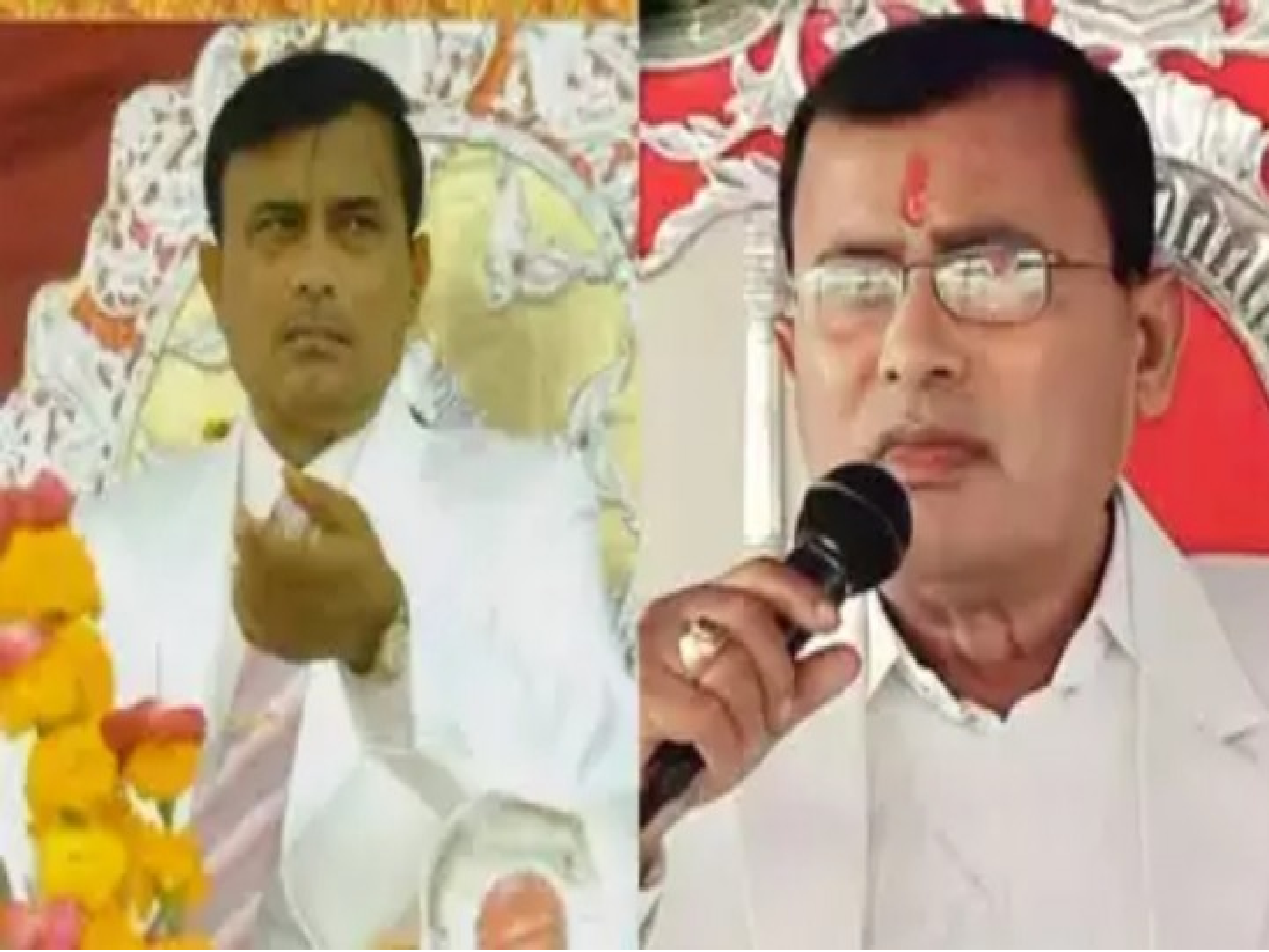 Hathras stampede Case