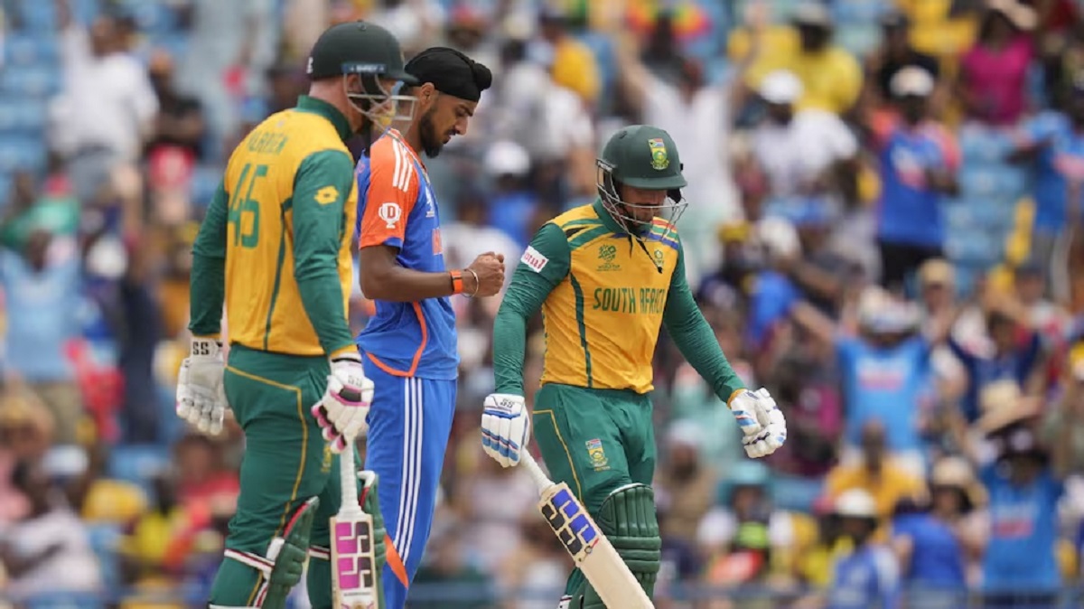 IND vs SA