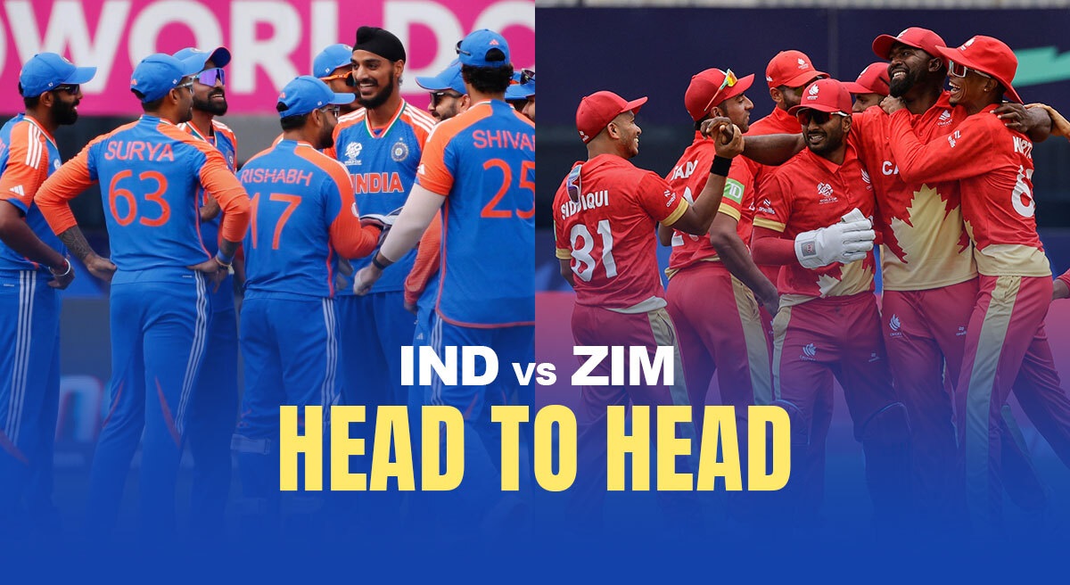 Ind Vs Zim Satya Day