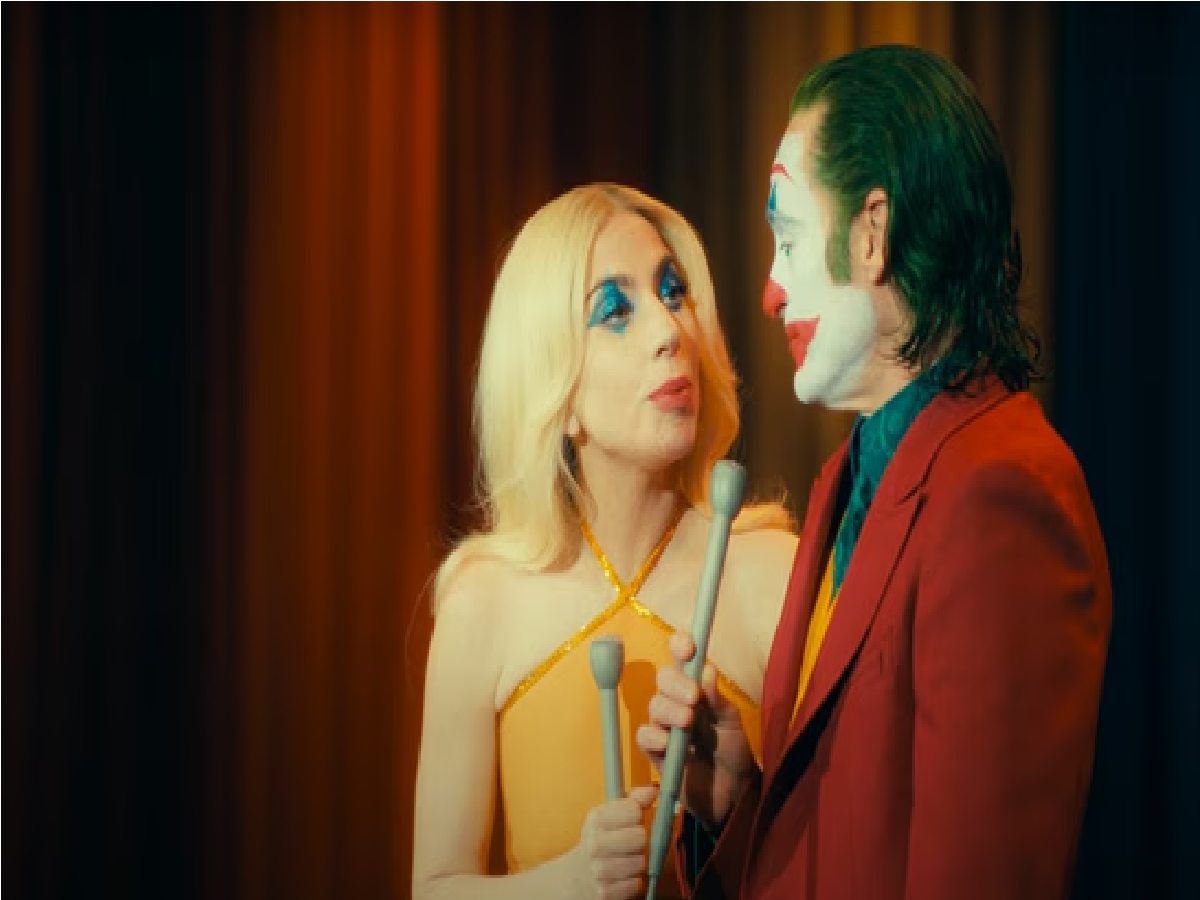 Joker Folie A Deux trailer
