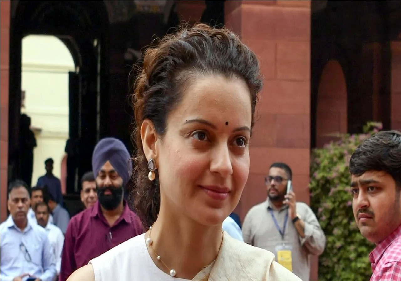 Kangana Ranaut