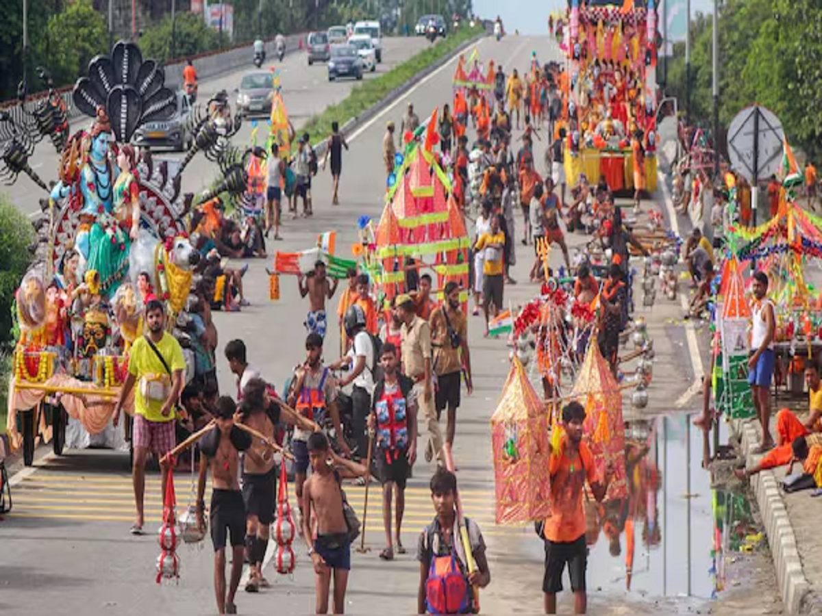Kanwar Yatra 2024
