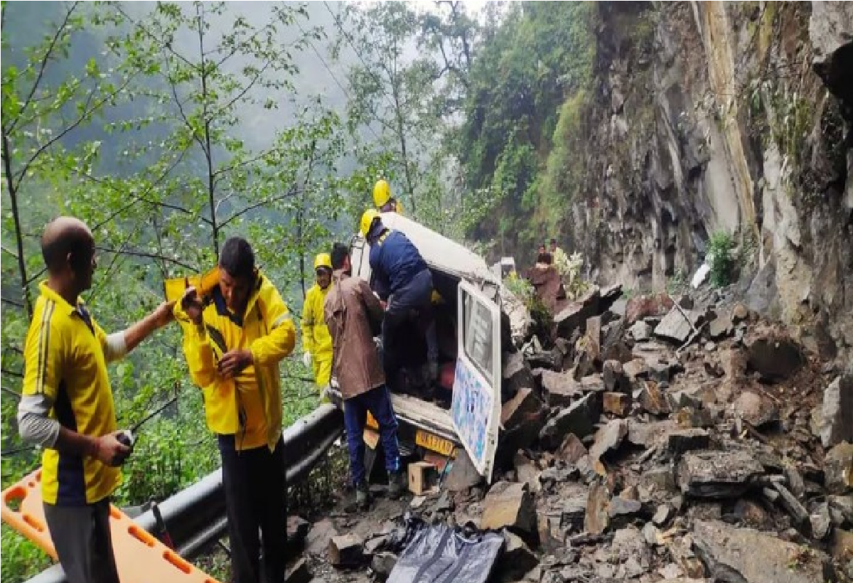 Kedarnath Landslide