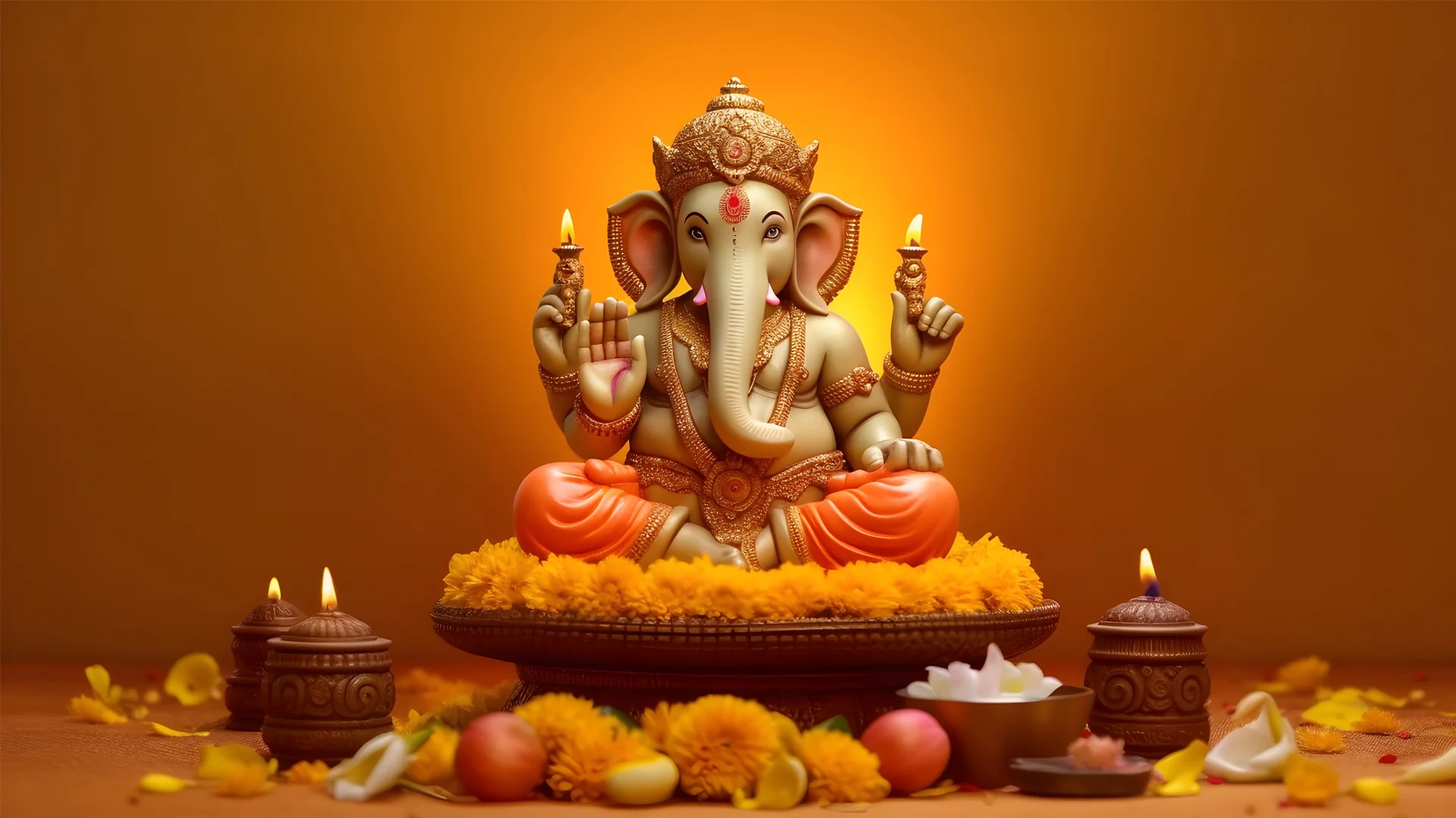 Vinayaka Chaturthi 2025