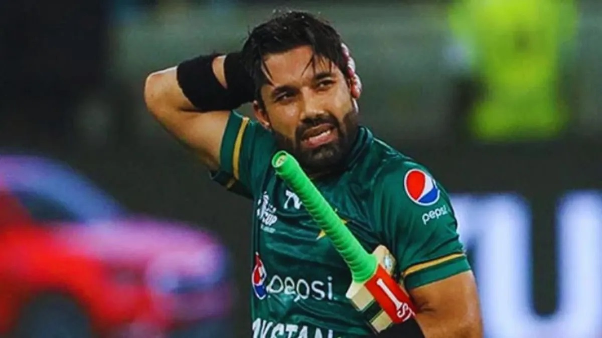 Mohammad Rizwan