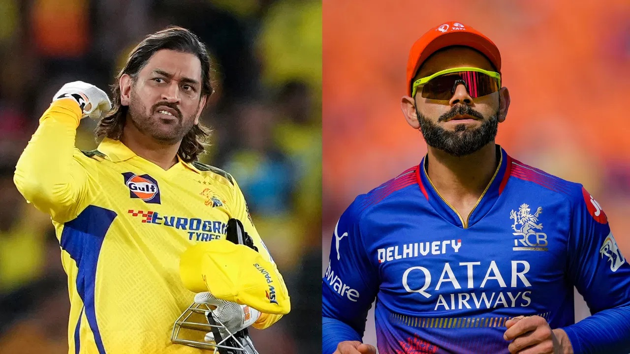 MS DHONI