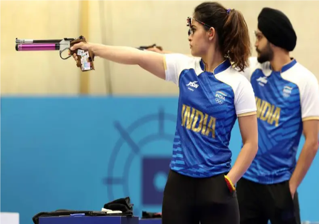 manu bhaker