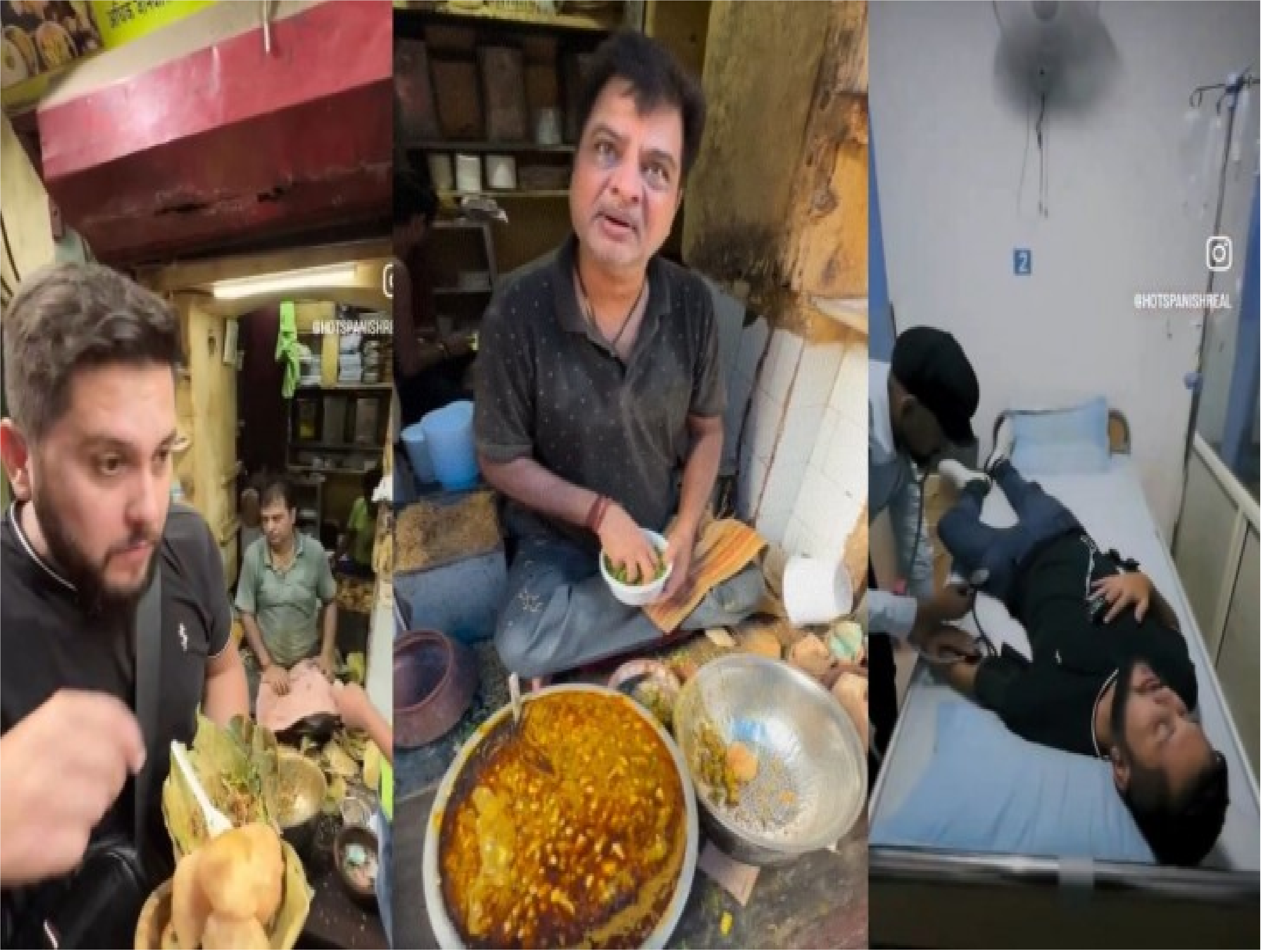 Mexican Food Blogger Viral video