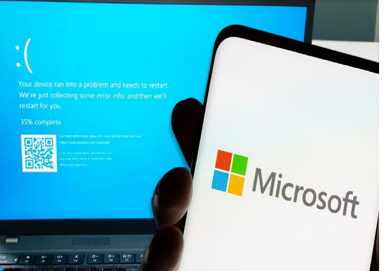Microsoft server