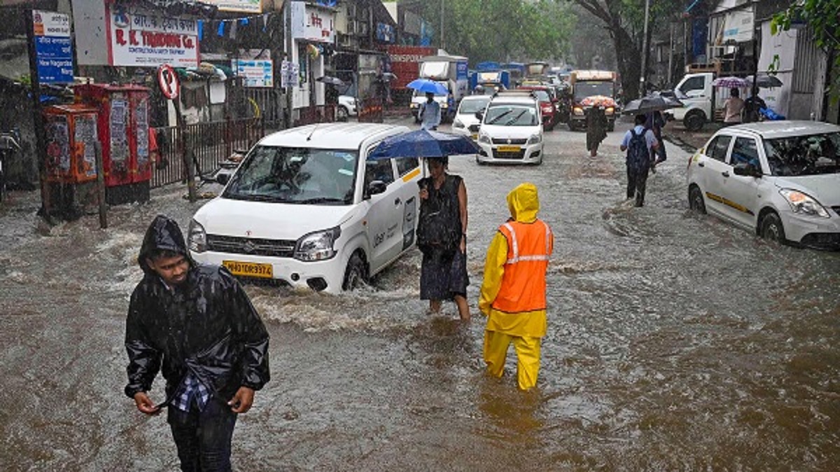 Mumbai rains.1