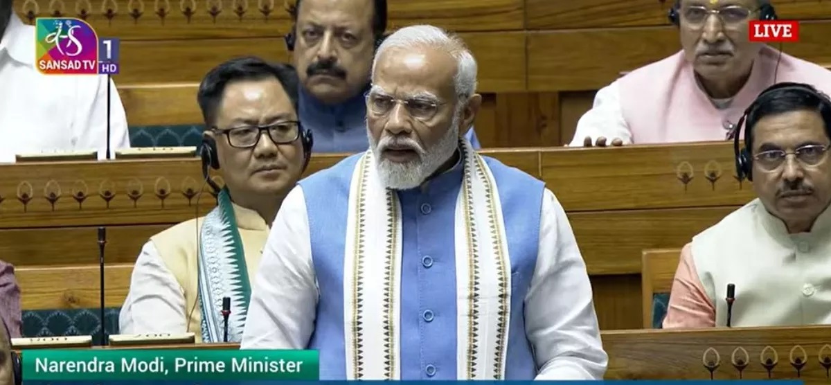 PM MODI
