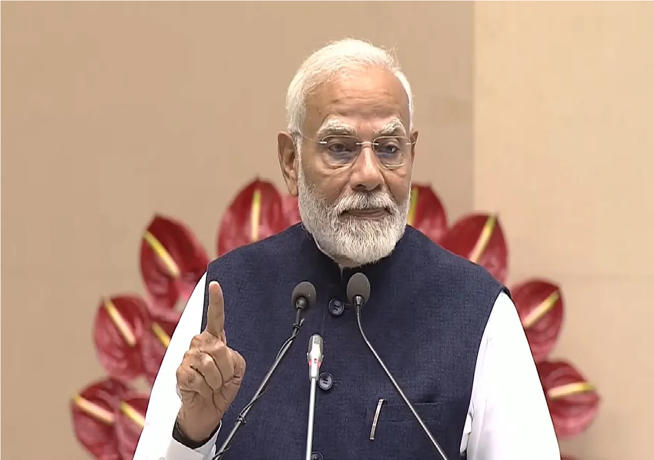 PM MODI