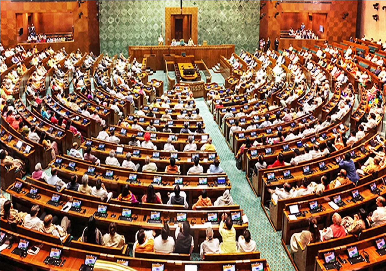 Parliament Winter Session