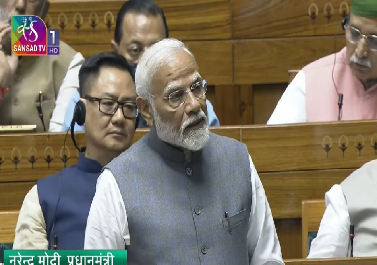 Parliament Session