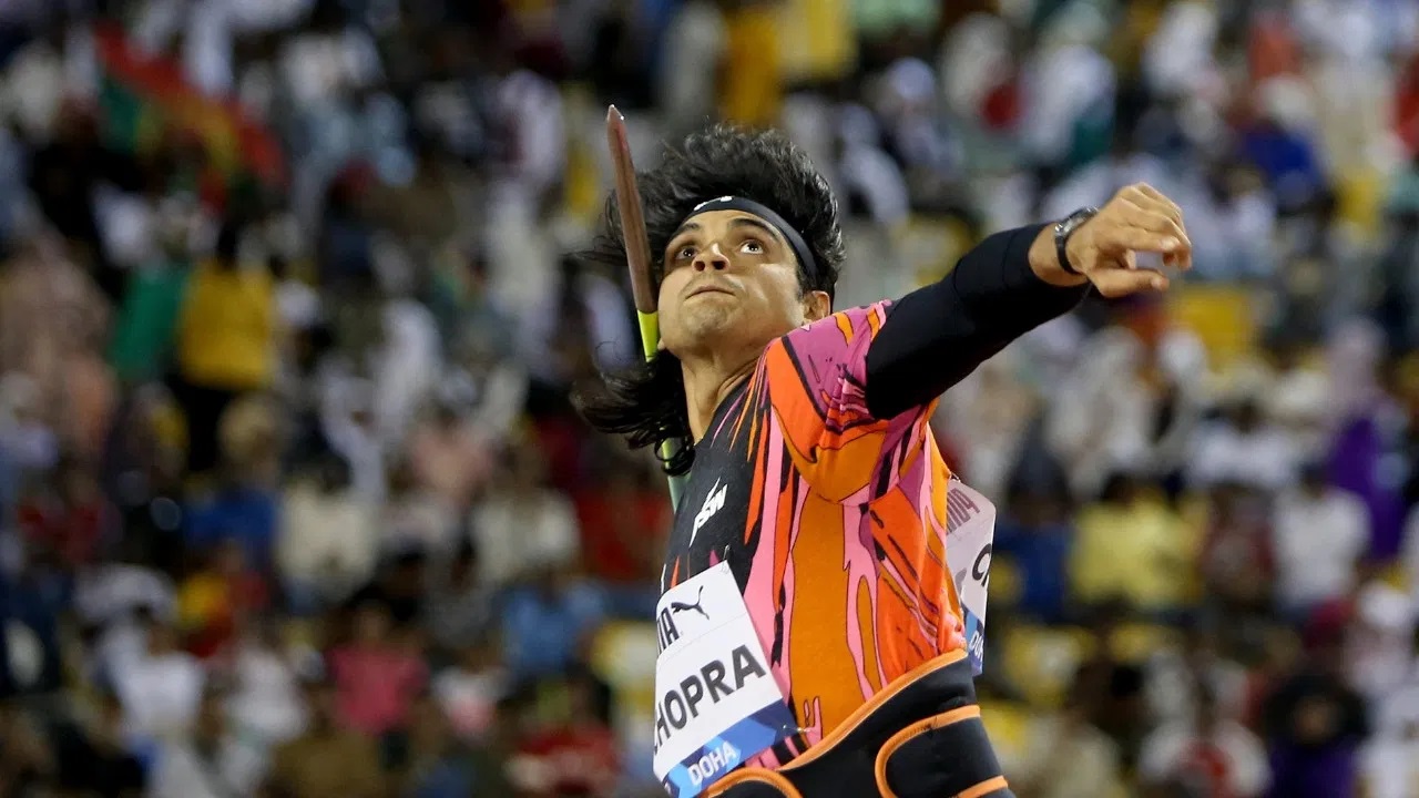 neeraj chopra