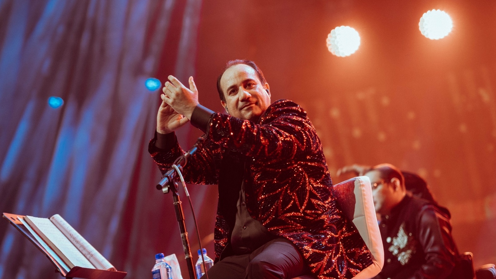 Rahat Fateh Ali Khan Satya Day