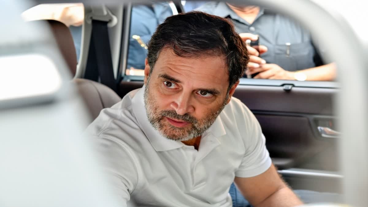 RAHUL GANDHI