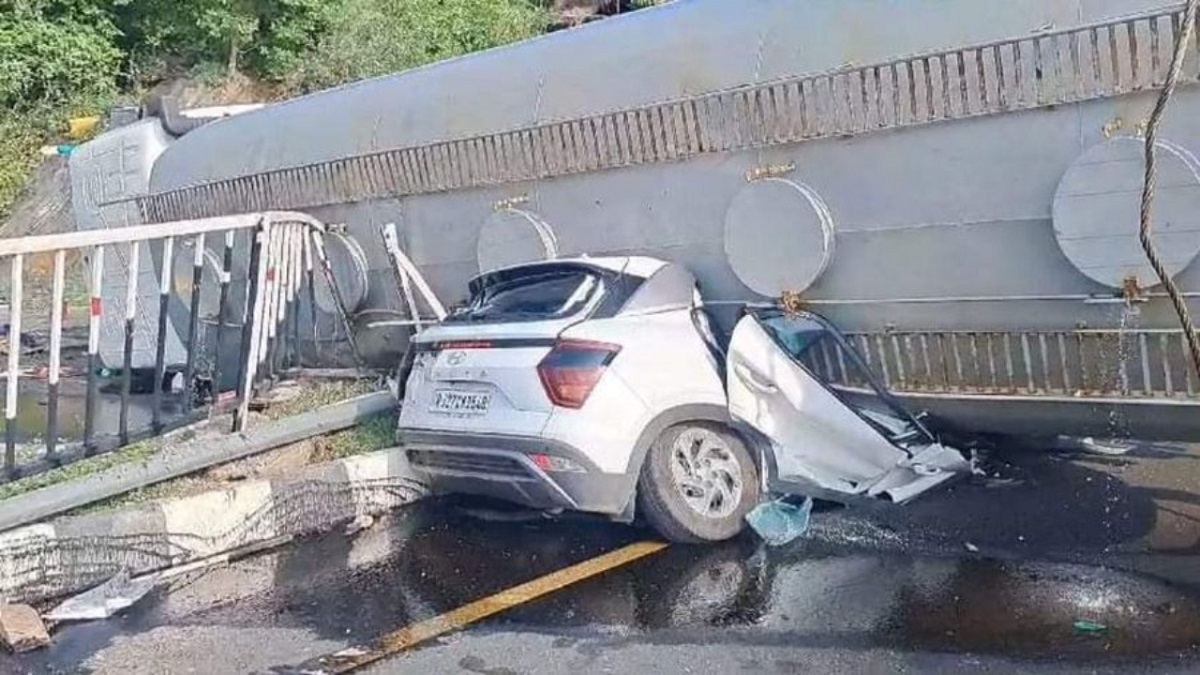 Rajasmand Accident Satya Day
