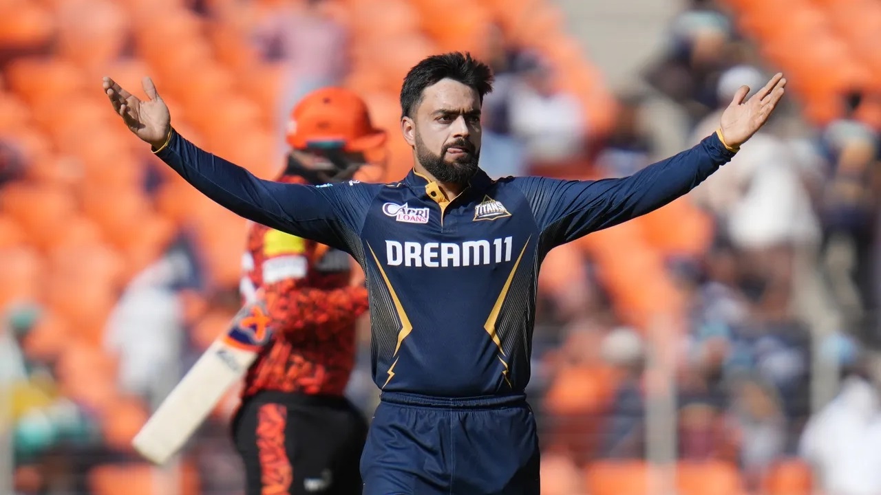 RASHID KHAN