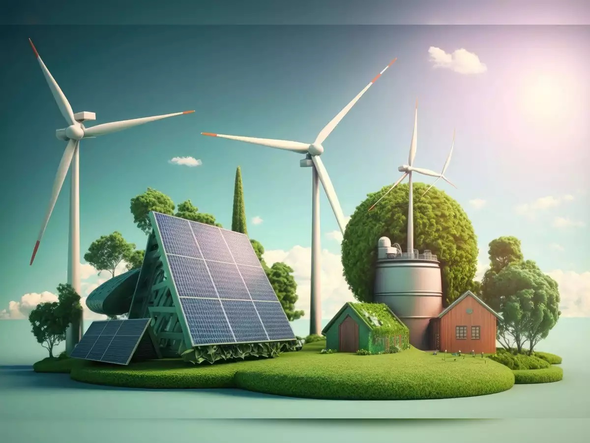 Renewable energy