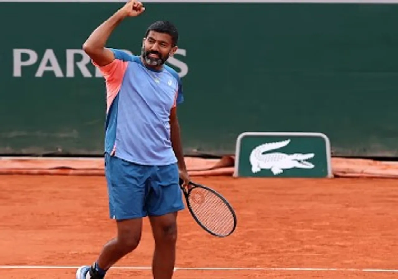 Rohan Bopanna