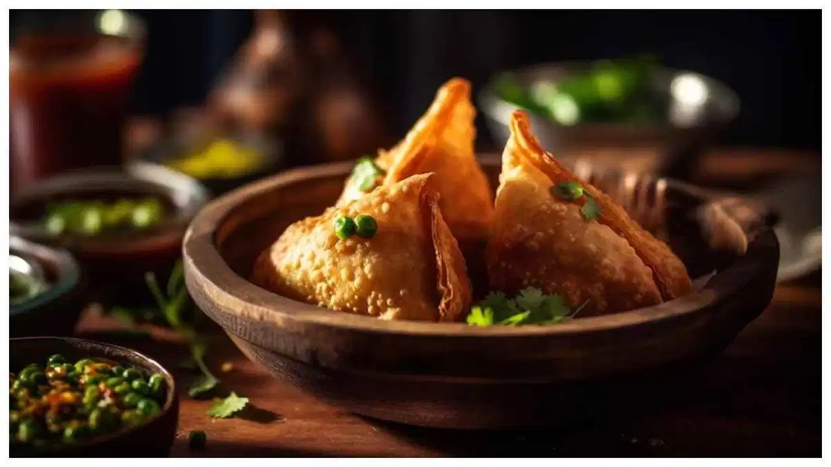 Samosa Satya Day